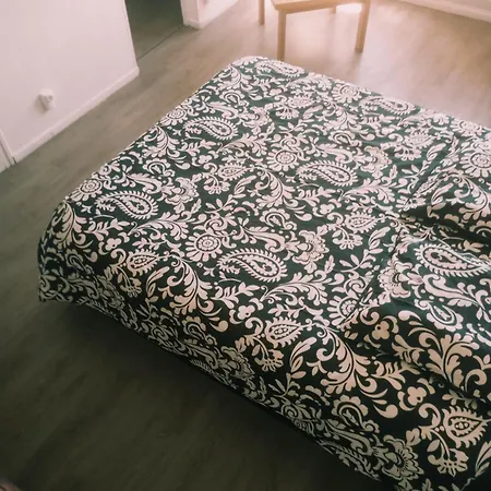 X1 Lit Queen Size 2 Pers Xvi * Chambéry