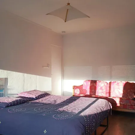 X1 Lit Queen Size 2 Pers Xvi Hostal *