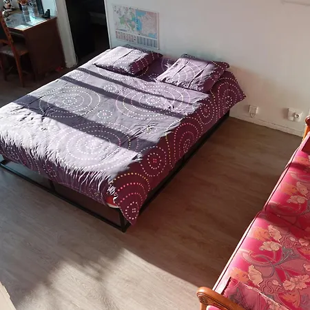 X1 Lit Queen Size 2 Pers Xvi Hostal *